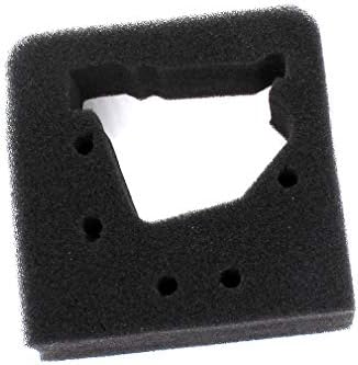 AISEN 2x filtres à airGX31 GX22 pour motocultivateur + durabilité + filtrage efficace - Tuyau à essenceGX31 GX22 17211-Z